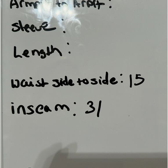 Steve Madden Pants Womens Medium Brown Praline Wide-Leg Chenille Sleep Comfort - Picture 7 of 7